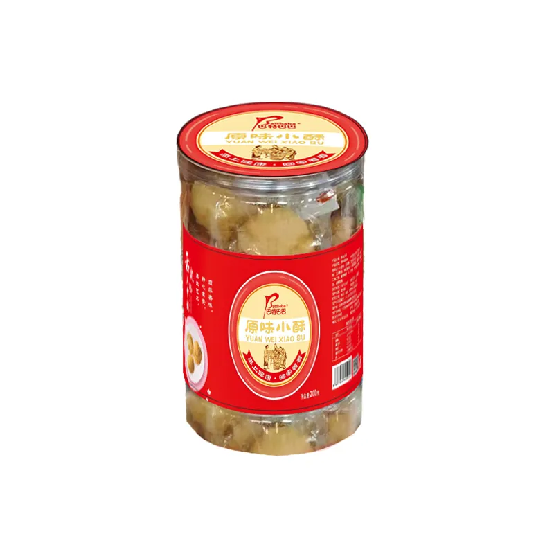 Сдобное печенье «Сяосу» со вкусом оригинал (1)